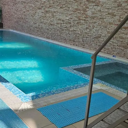 аспен голф ризорт F204 Apartment Razlog